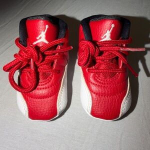 Infant Boys' 12 Retro Sneakers size 1C